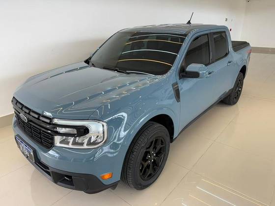FORD MAVERICK 2.0 ECOBOOST GASOLINA LARIAT FX4 AUTOMÁTICO FORD MAVERICK 2.0 ECOBOOST GASOLINA LARIAT FX4 AUTOMÁTICO